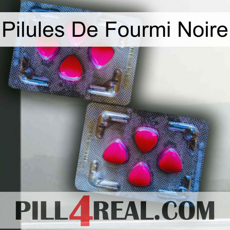 Black Ant Pills 15